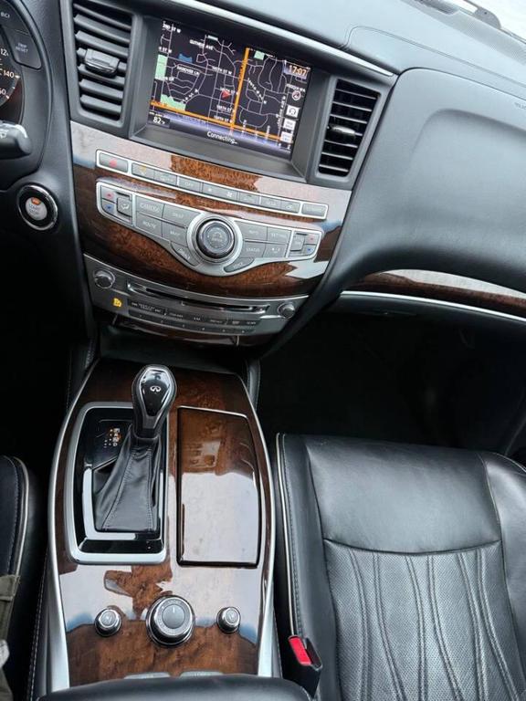 used 2016 INFINITI QX60 car, priced at $10,999