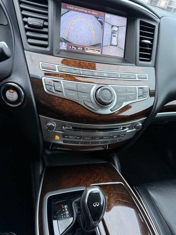 used 2016 INFINITI QX60 car, priced at $10,999