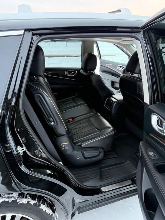 used 2016 INFINITI QX60 car, priced at $10,999
