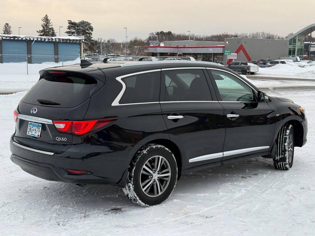 used 2016 INFINITI QX60 car, priced at $10,999