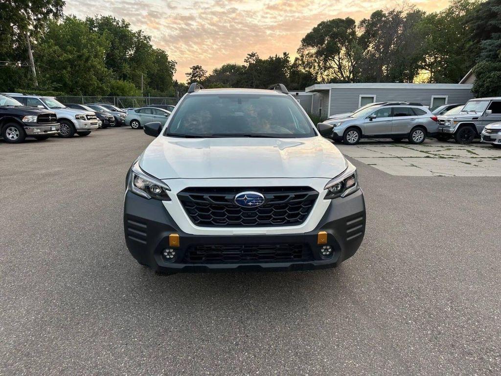 used 2022 Subaru Outback car, priced at $20,999