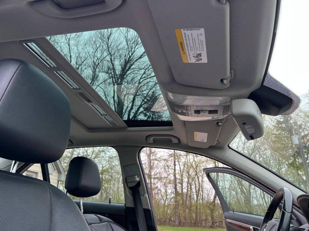 used 2009 Mercedes-Benz C-Class car, priced at $5,999