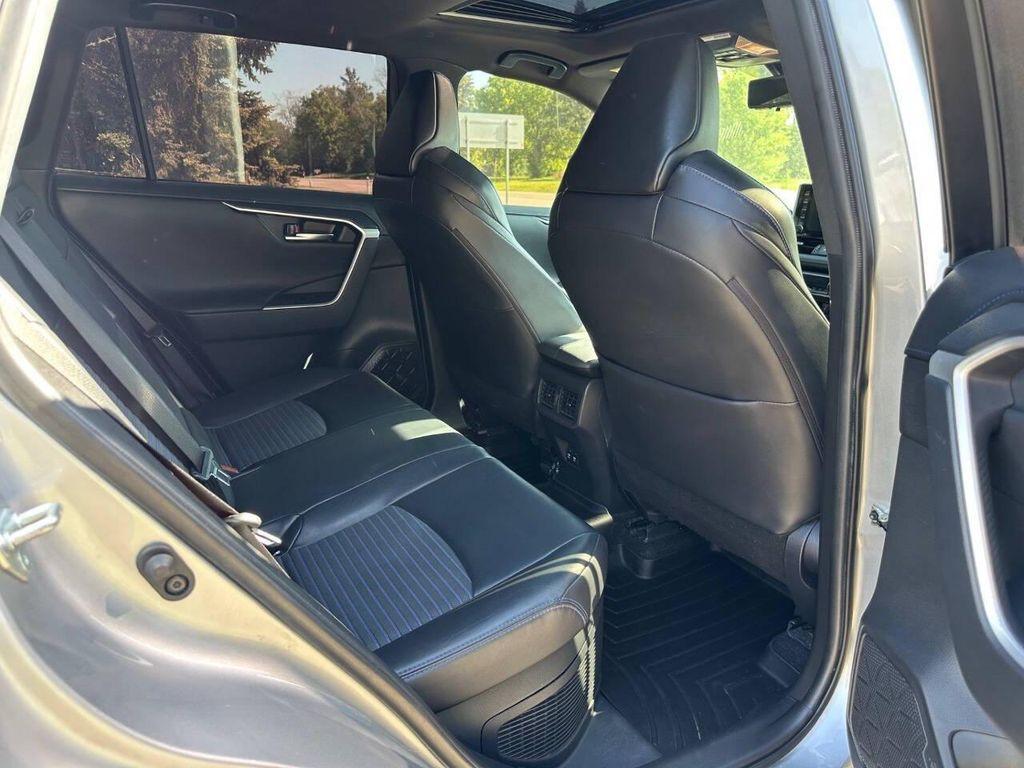 used 2019 Toyota RAV4 Hybrid car, priced at $23,999