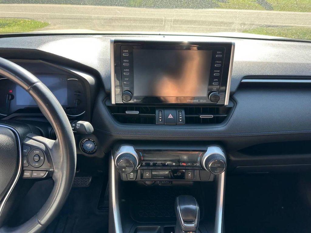 used 2019 Toyota RAV4 Hybrid car, priced at $23,999
