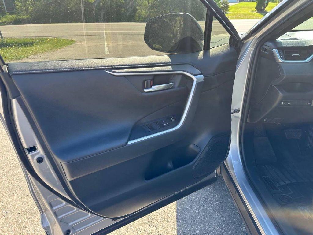 used 2019 Toyota RAV4 Hybrid car, priced at $23,999