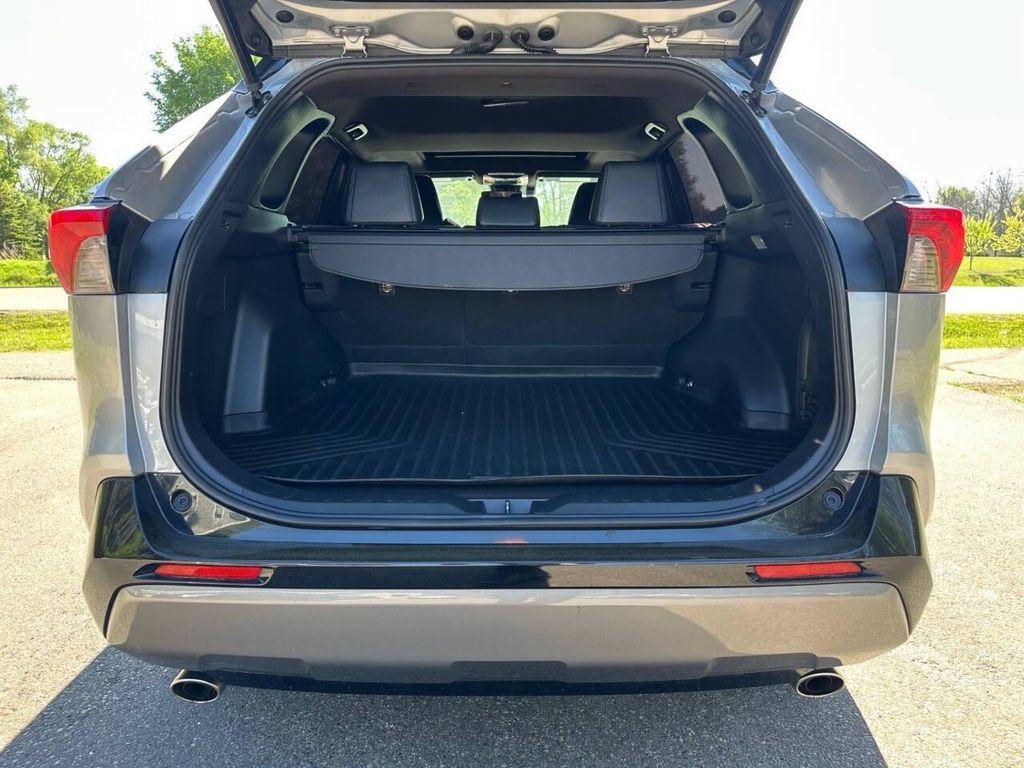 used 2019 Toyota RAV4 Hybrid car, priced at $23,999