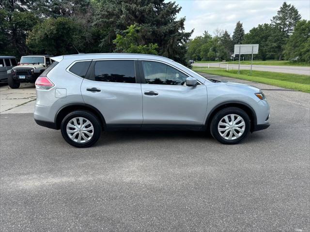 used 2016 Nissan Rogue car, priced at $7,999
