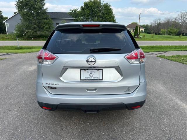 used 2016 Nissan Rogue car, priced at $7,999