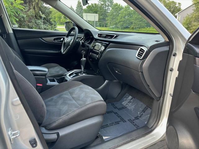 used 2016 Nissan Rogue car, priced at $7,999