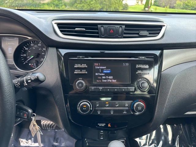 used 2016 Nissan Rogue car, priced at $7,999