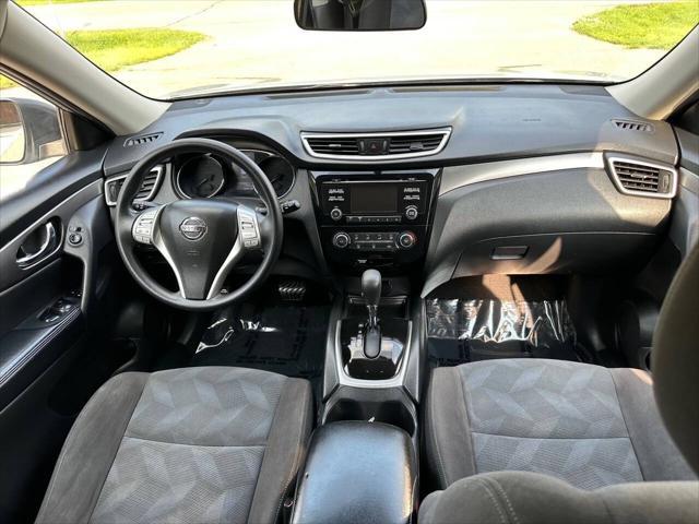 used 2016 Nissan Rogue car, priced at $7,999