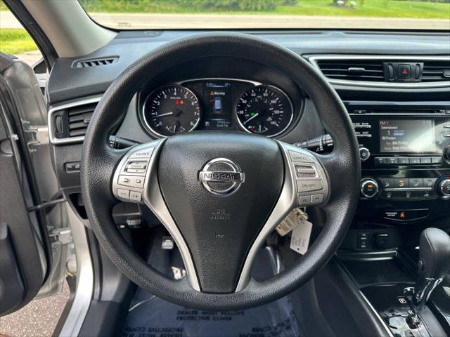 used 2016 Nissan Rogue car, priced at $7,999