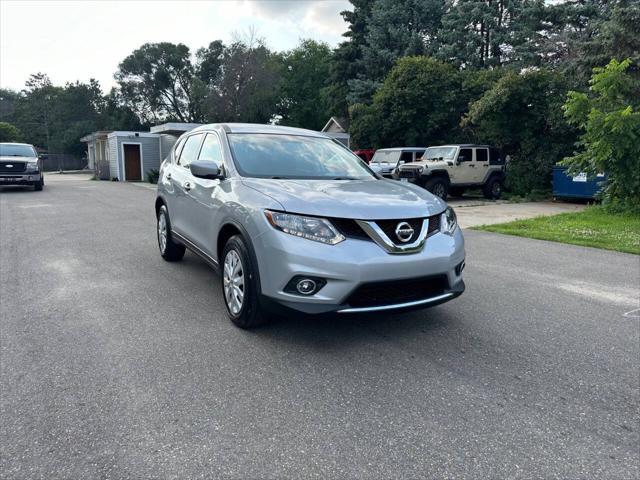 used 2016 Nissan Rogue car, priced at $7,999