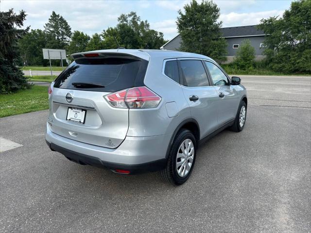 used 2016 Nissan Rogue car, priced at $7,999