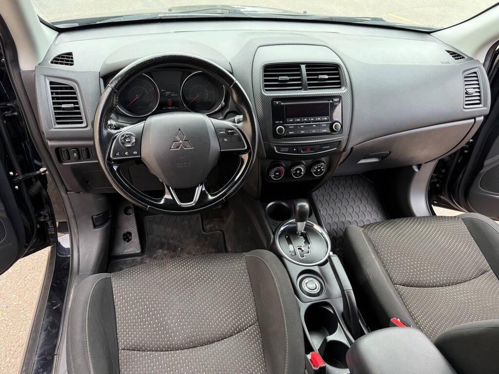 used 2016 Mitsubishi Outlander Sport car, priced at $6,999