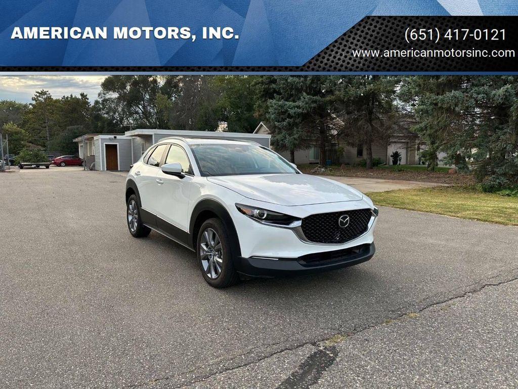 used 2024 Mazda CX-30 car, priced at $19,500