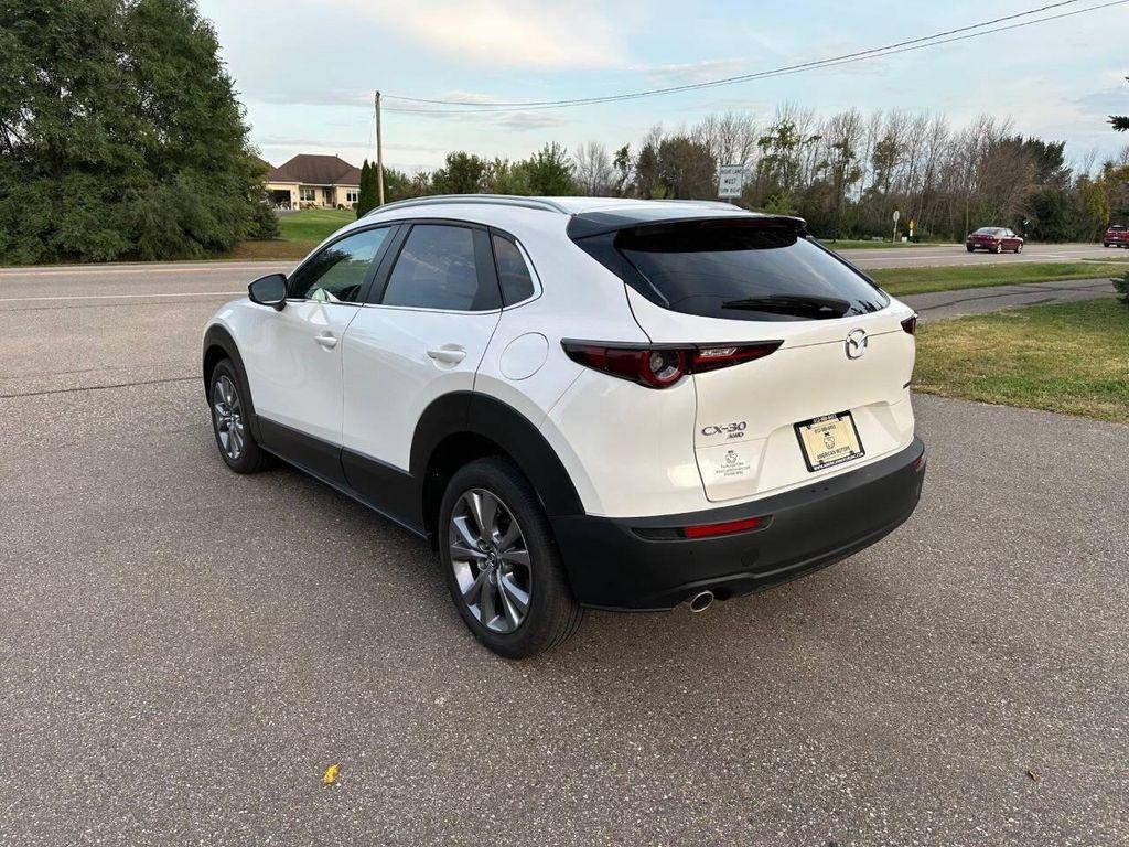 used 2024 Mazda CX-30 car, priced at $19,500