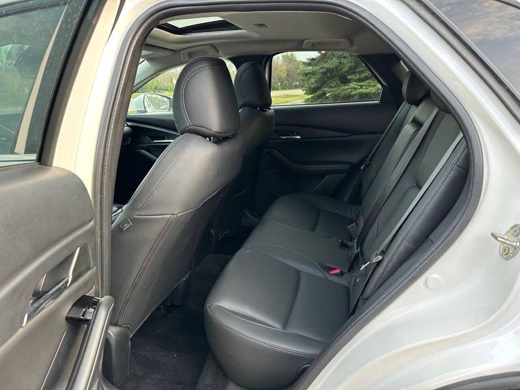 used 2024 Mazda CX-30 car, priced at $19,500