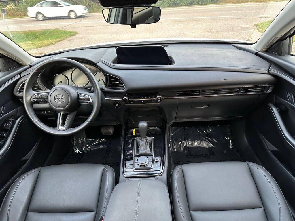 used 2024 Mazda CX-30 car, priced at $19,500