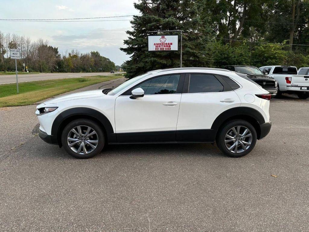 used 2024 Mazda CX-30 car, priced at $19,500