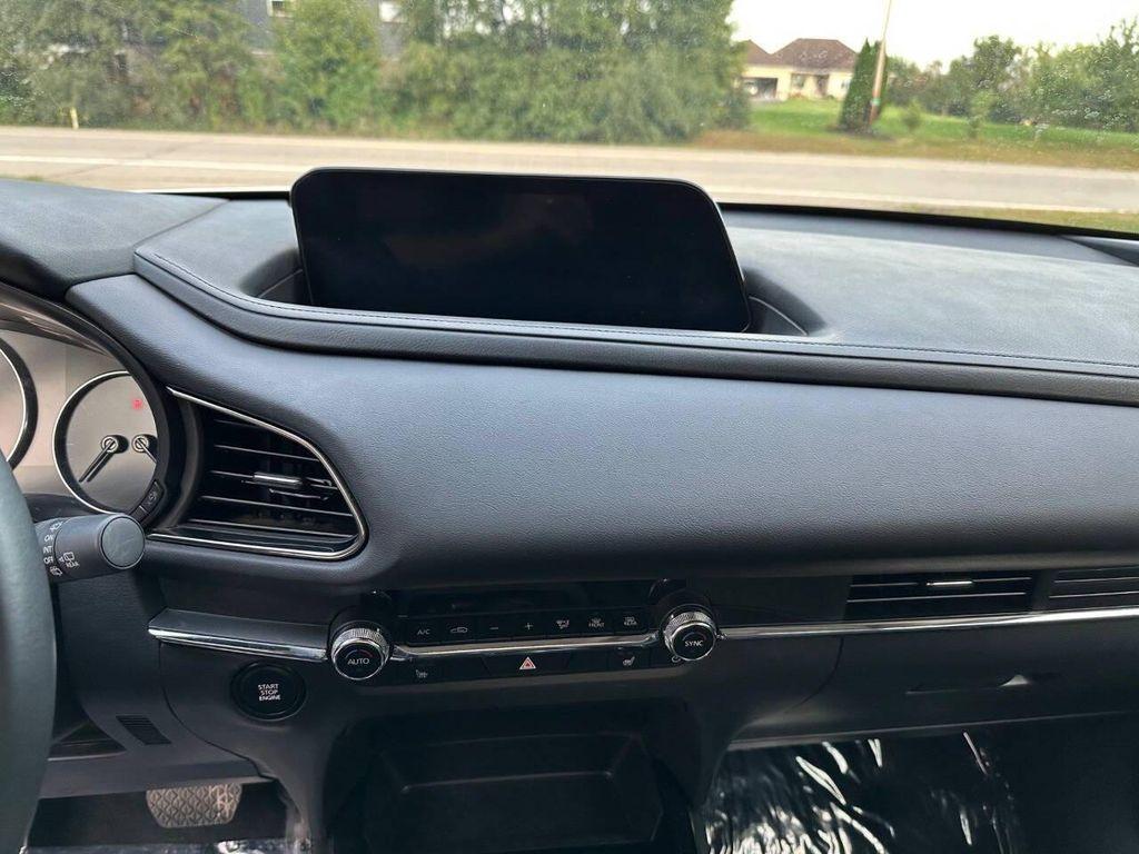 used 2024 Mazda CX-30 car, priced at $19,500