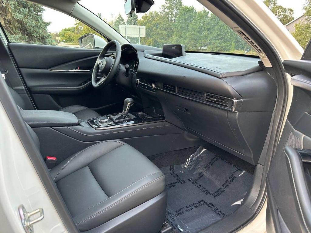 used 2024 Mazda CX-30 car, priced at $19,500