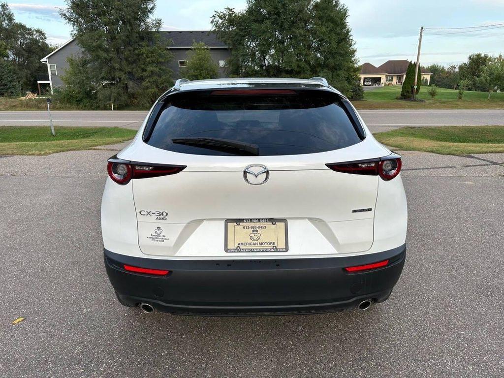 used 2024 Mazda CX-30 car, priced at $19,500
