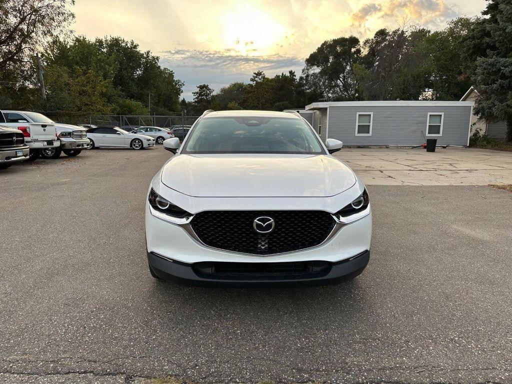 used 2024 Mazda CX-30 car, priced at $19,500