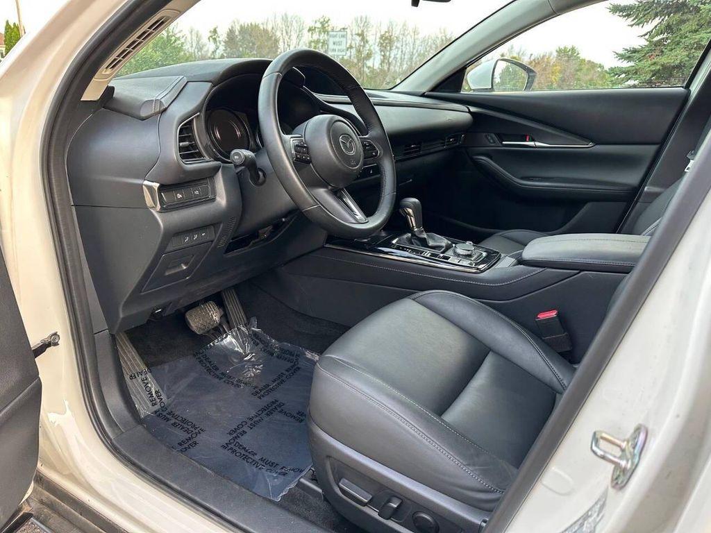used 2024 Mazda CX-30 car, priced at $19,500