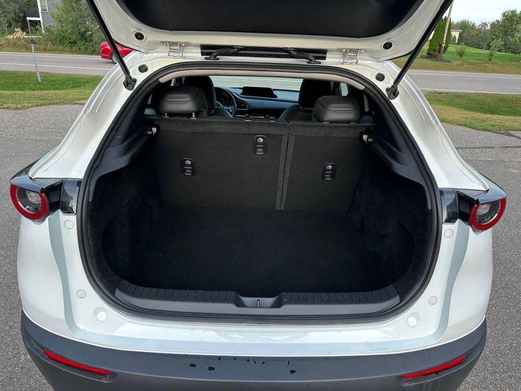 used 2024 Mazda CX-30 car, priced at $19,500