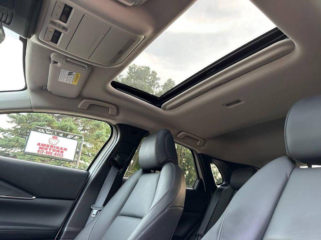 used 2024 Mazda CX-30 car, priced at $19,500