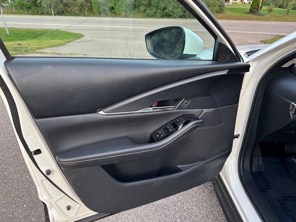 used 2024 Mazda CX-30 car, priced at $19,500