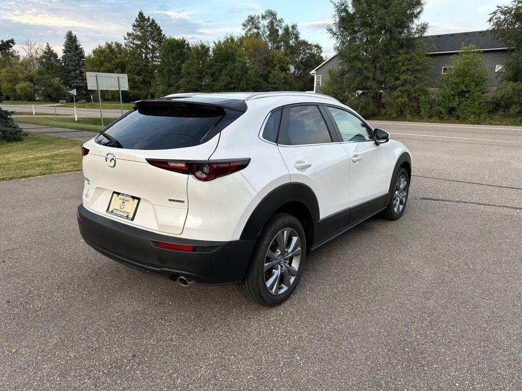 used 2024 Mazda CX-30 car, priced at $19,500