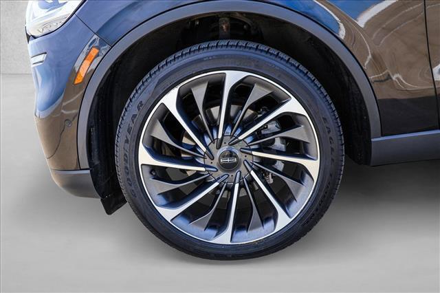 used 2020 Lincoln Aviator car, priced at $31,369