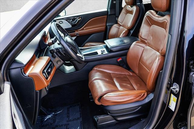 used 2020 Lincoln Aviator car, priced at $31,369
