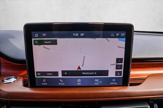 used 2020 Lincoln Aviator car, priced at $31,369