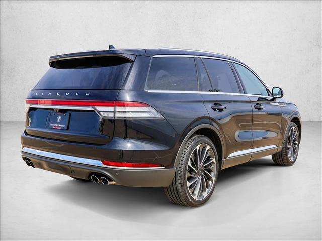 used 2020 Lincoln Aviator car, priced at $31,369