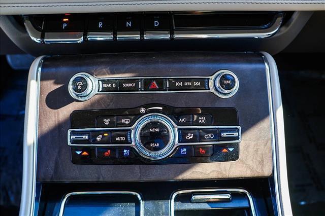 used 2023 Lincoln Aviator car, priced at $46,989