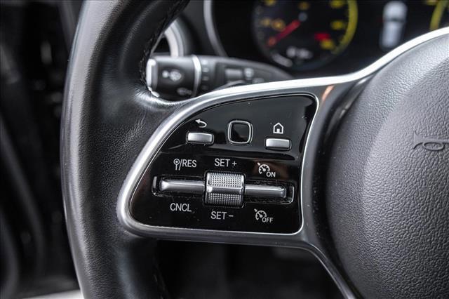 used 2020 Mercedes-Benz GLC 300 car, priced at $20,369