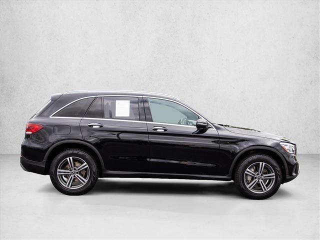 used 2020 Mercedes-Benz GLC 300 car, priced at $20,369