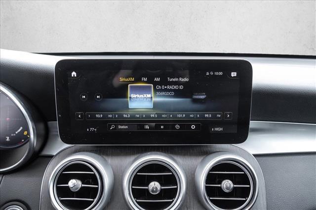 used 2020 Mercedes-Benz GLC 300 car, priced at $20,369