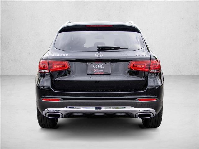 used 2020 Mercedes-Benz GLC 300 car, priced at $20,369