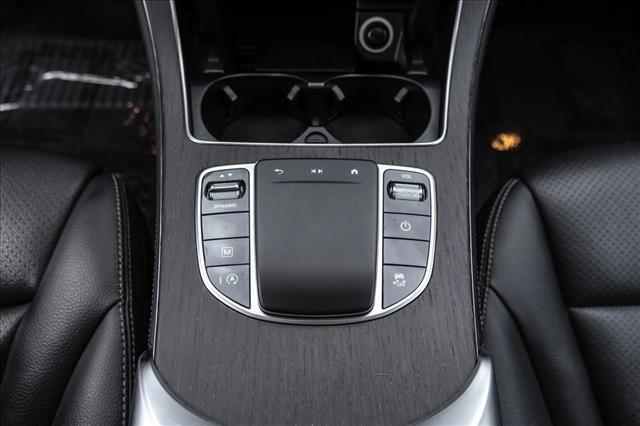 used 2020 Mercedes-Benz GLC 300 car, priced at $20,369