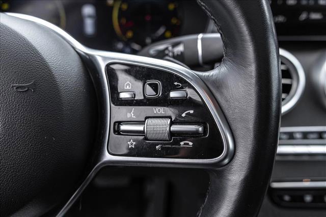 used 2020 Mercedes-Benz GLC 300 car, priced at $20,369