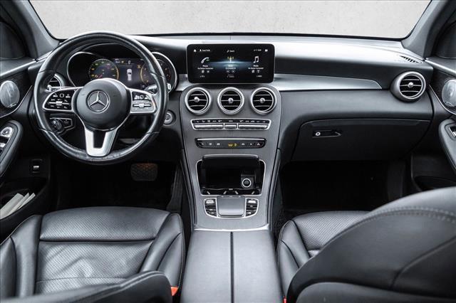 used 2020 Mercedes-Benz GLC 300 car, priced at $20,369