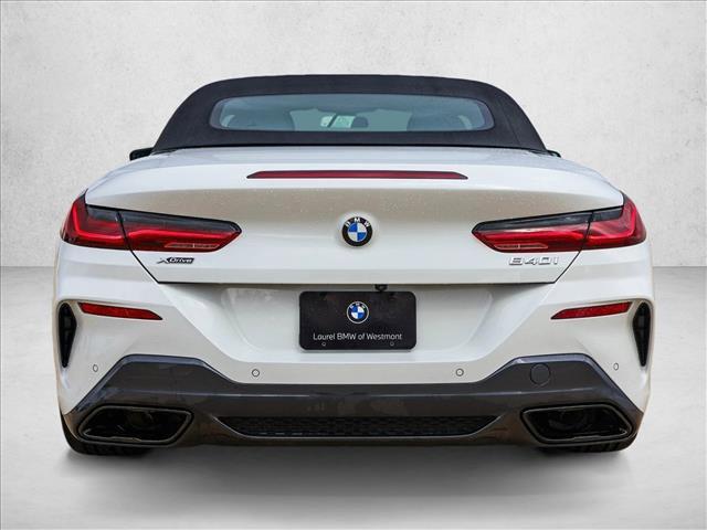 new 2026 BMW 840 car, priced at $111,848