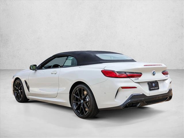 new 2026 BMW 840 car, priced at $111,848