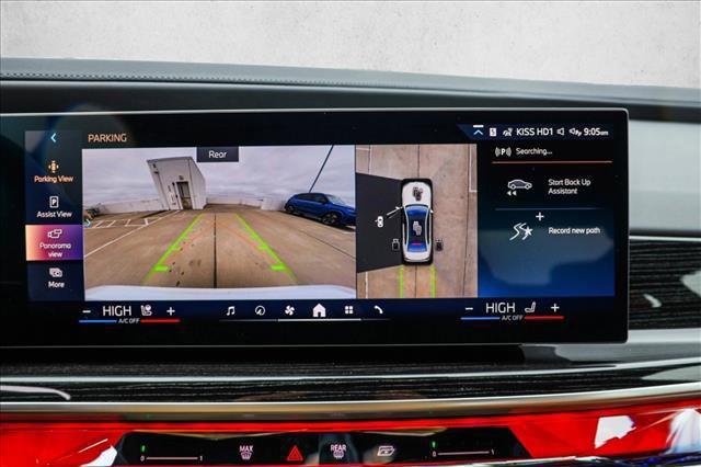 new 2026 BMW 740 car, priced at $108,358