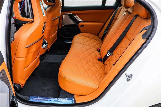 new 2026 BMW 740 car, priced at $108,358