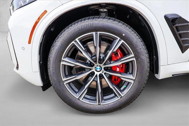 new 2026 BMW X5 car, priced at $81,428